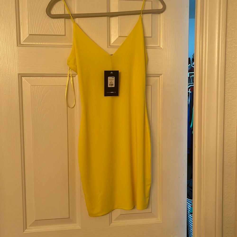 Brand new mini dress